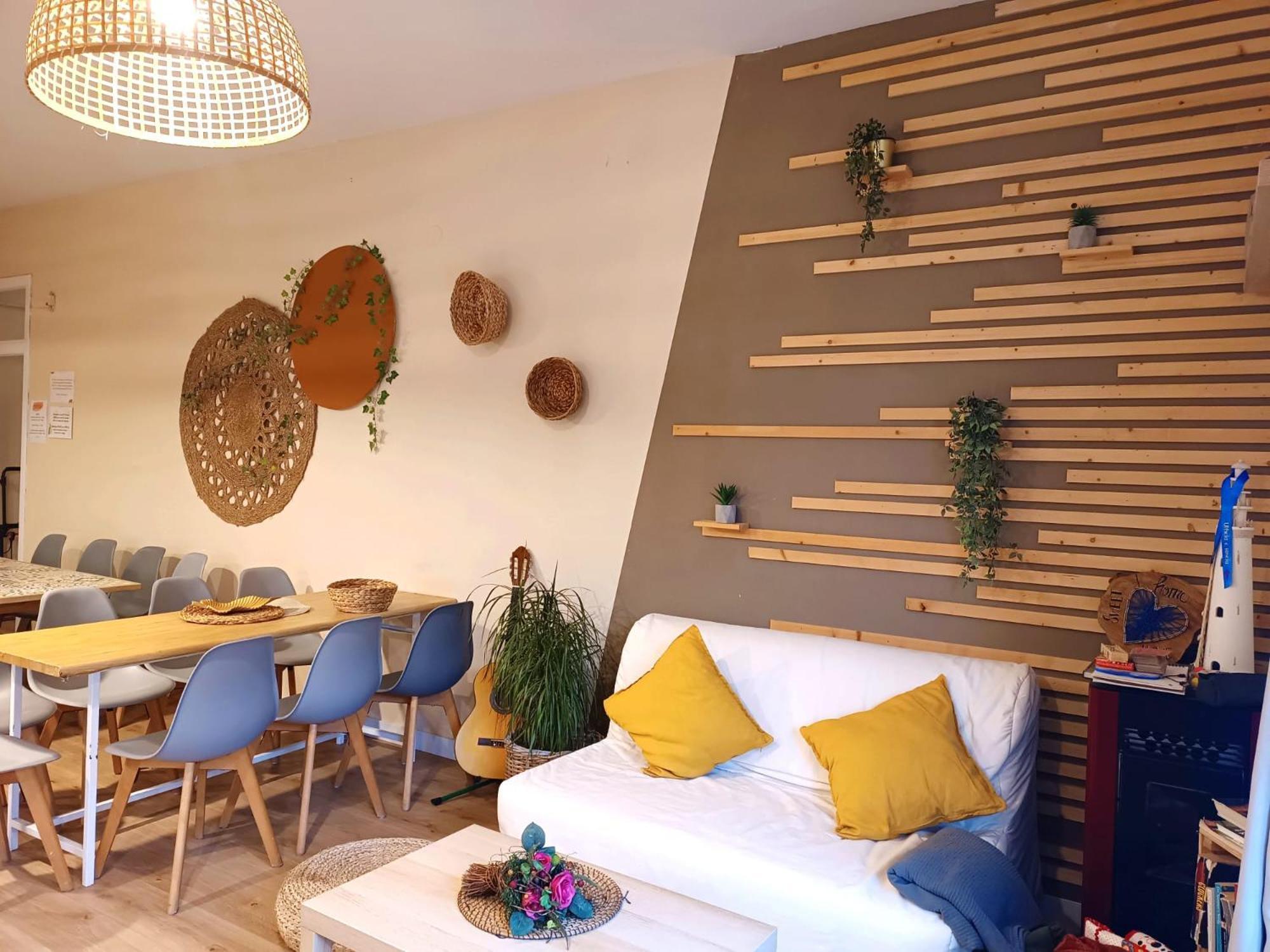 Hostel Nomada San Vicente de la Barquera Kültér fotó