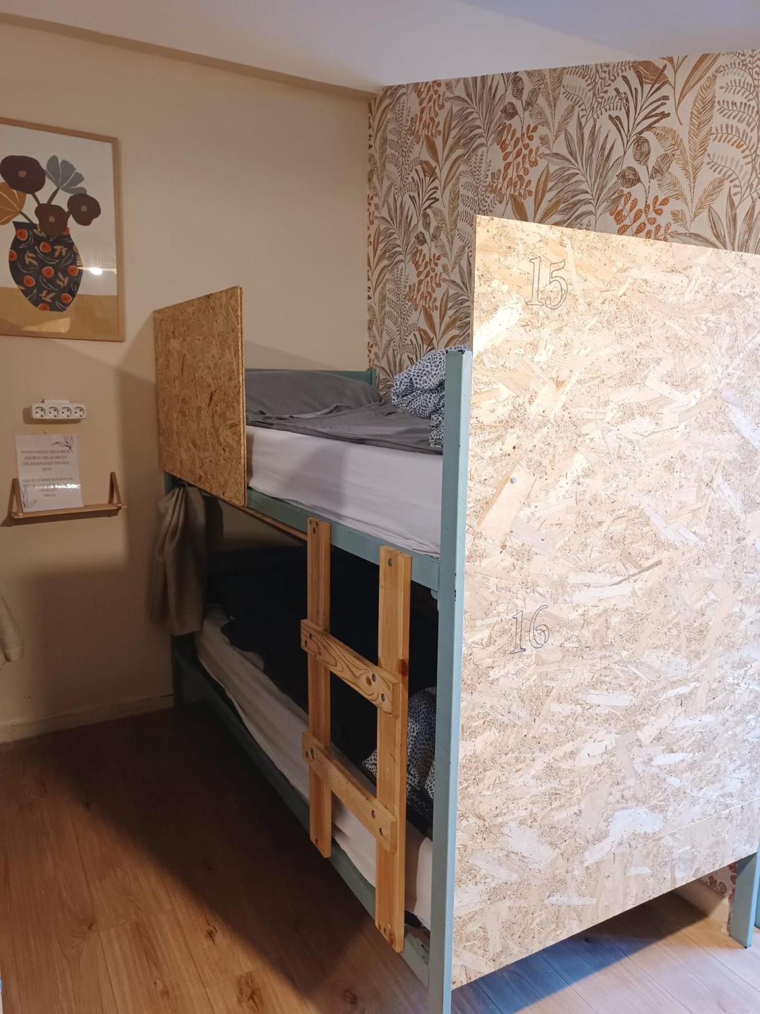 Hostel Nomada San Vicente de la Barquera Kültér fotó