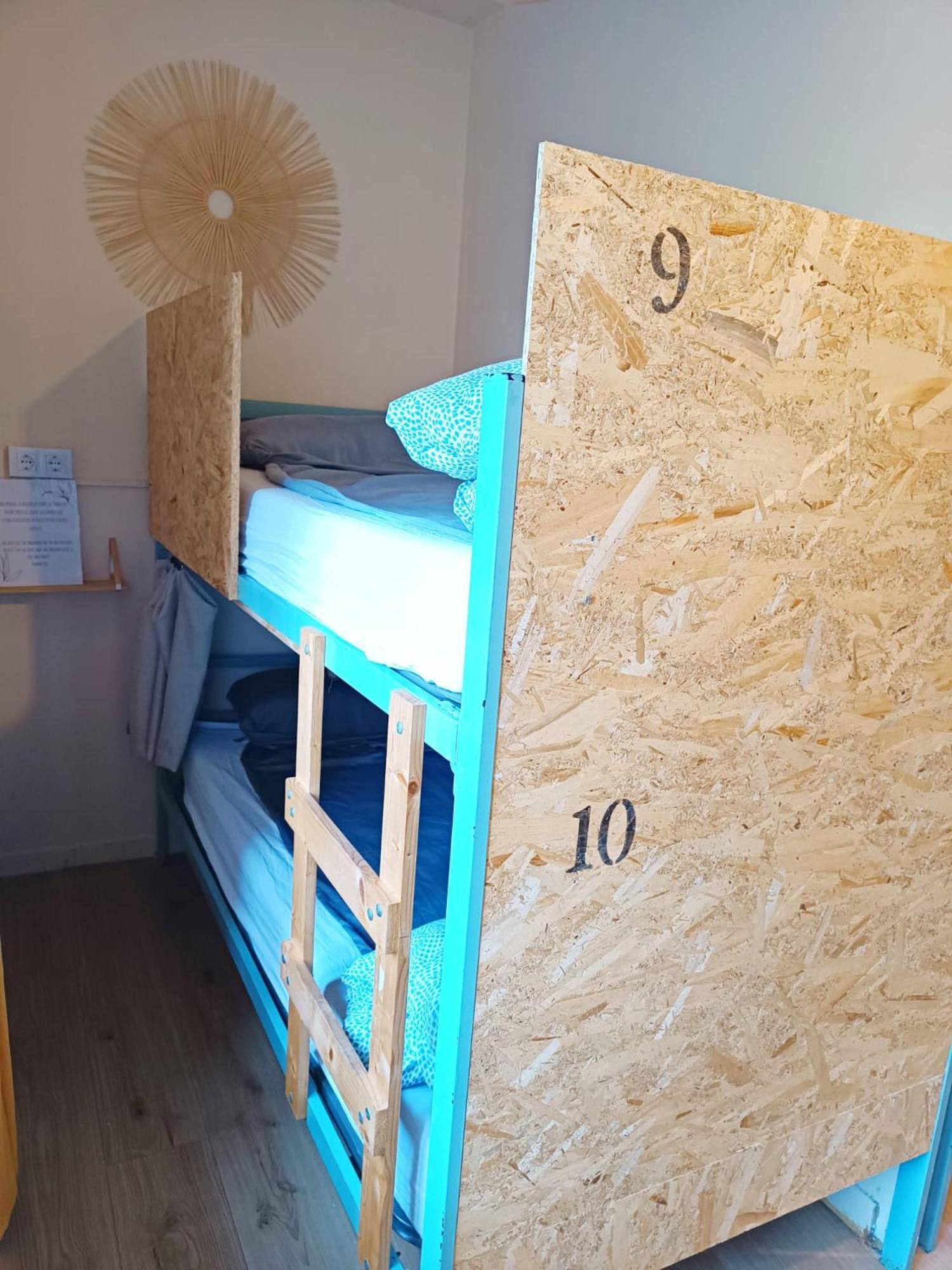 Hostel Nomada San Vicente de la Barquera Kültér fotó