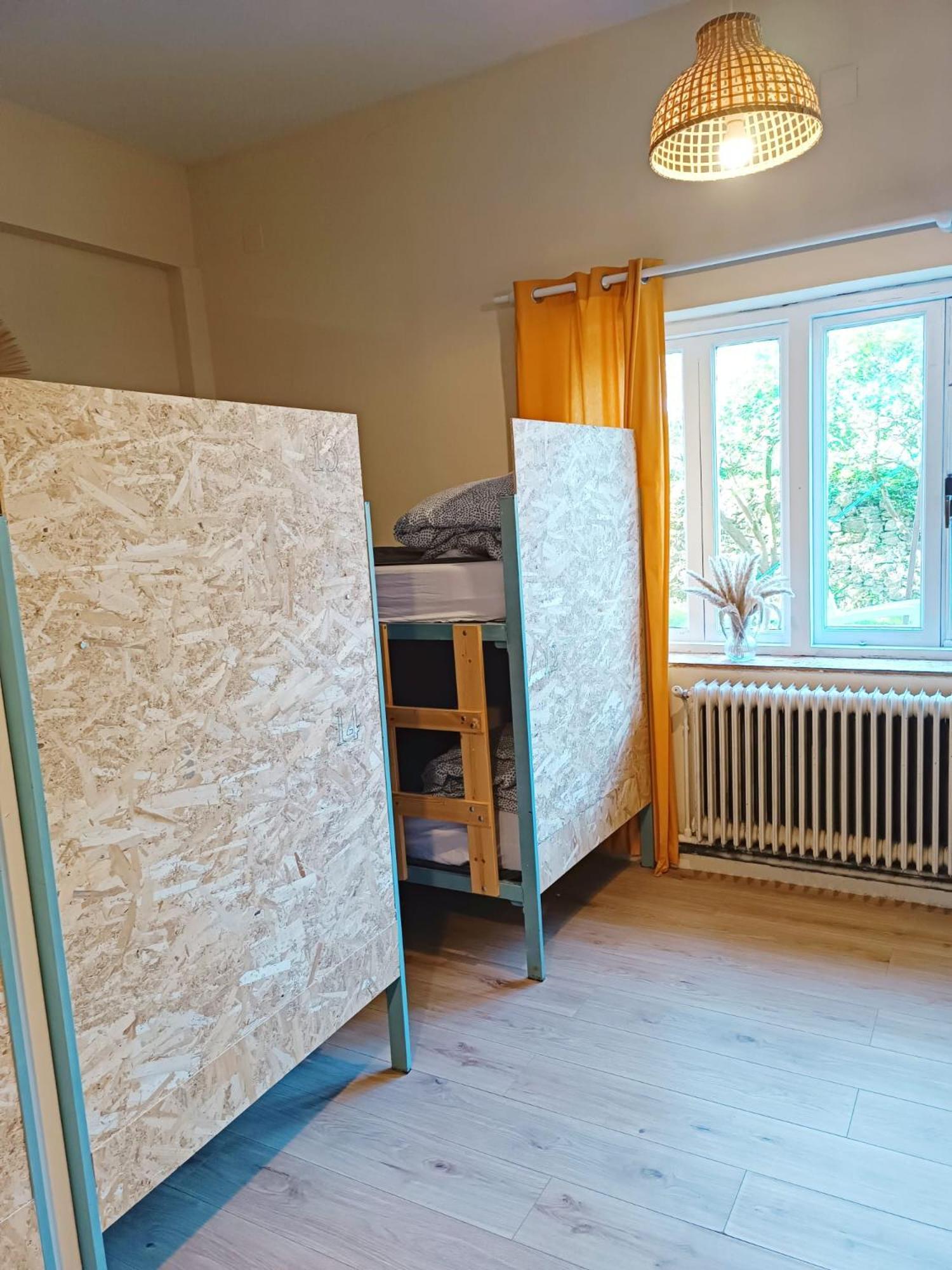 Hostel Nomada San Vicente de la Barquera Kültér fotó