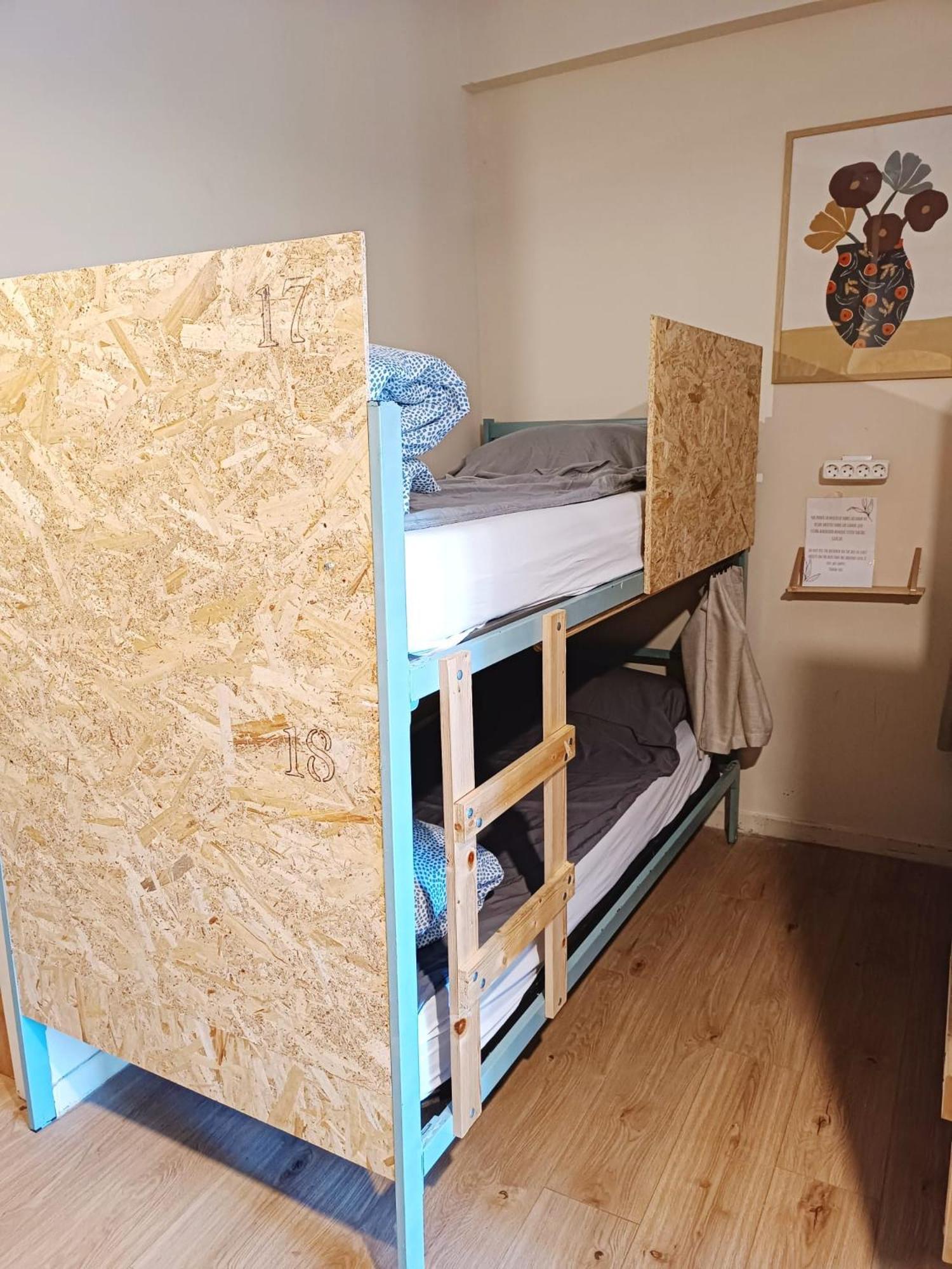 Hostel Nomada San Vicente de la Barquera Kültér fotó